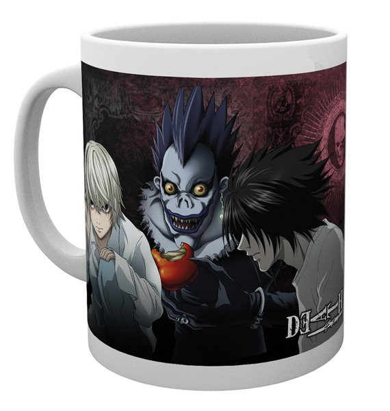 Death Note - Mug 300 ml / 10 oz - Characters