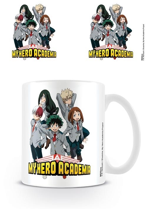 My Hero Academia - Mug - School Pose