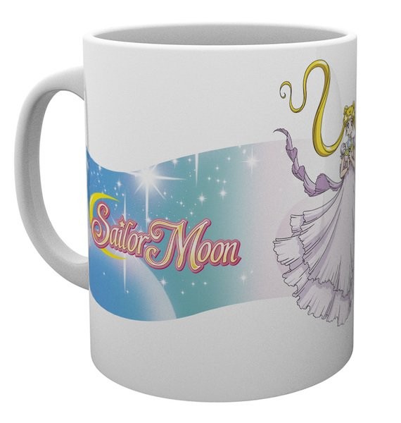 Sailor Moon - Mug 300 ml / 10 oz - Serenity