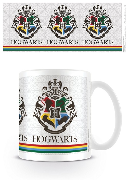 Harry Potter - Mug 315 ml - Hogwarts Stripe