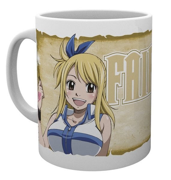 Fairy Tail - Mug 300 ml / 10 oz - Lucy