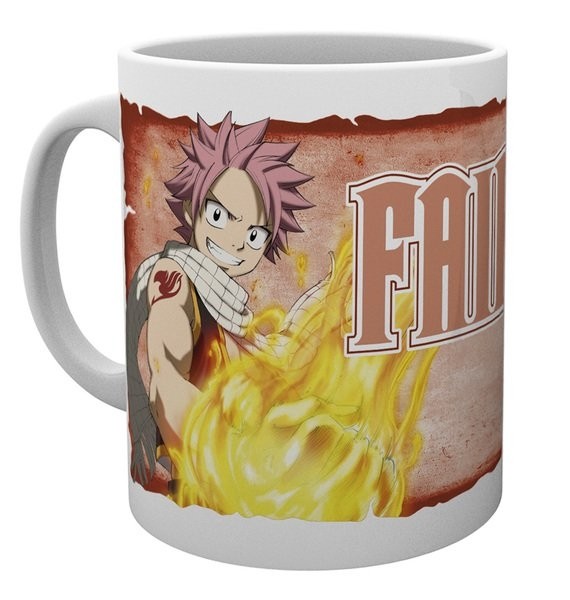 Fairy Tail - Mug 300 ml / 10 oz - Natsu