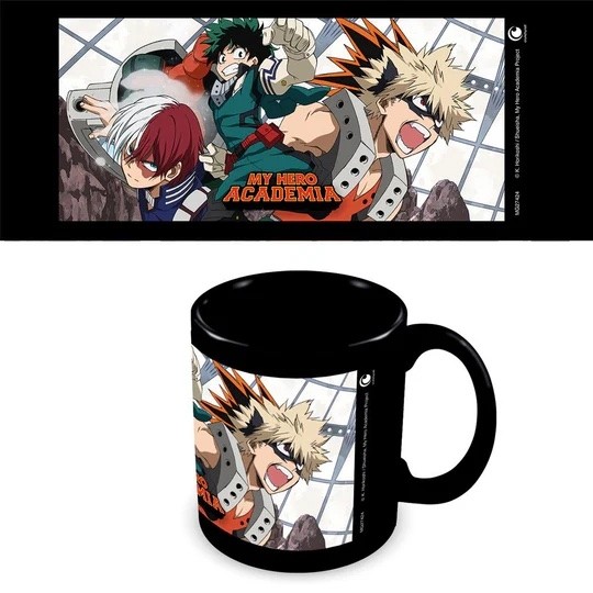 My Hero Academia - Mug 315 ml / 11 oz - Clash