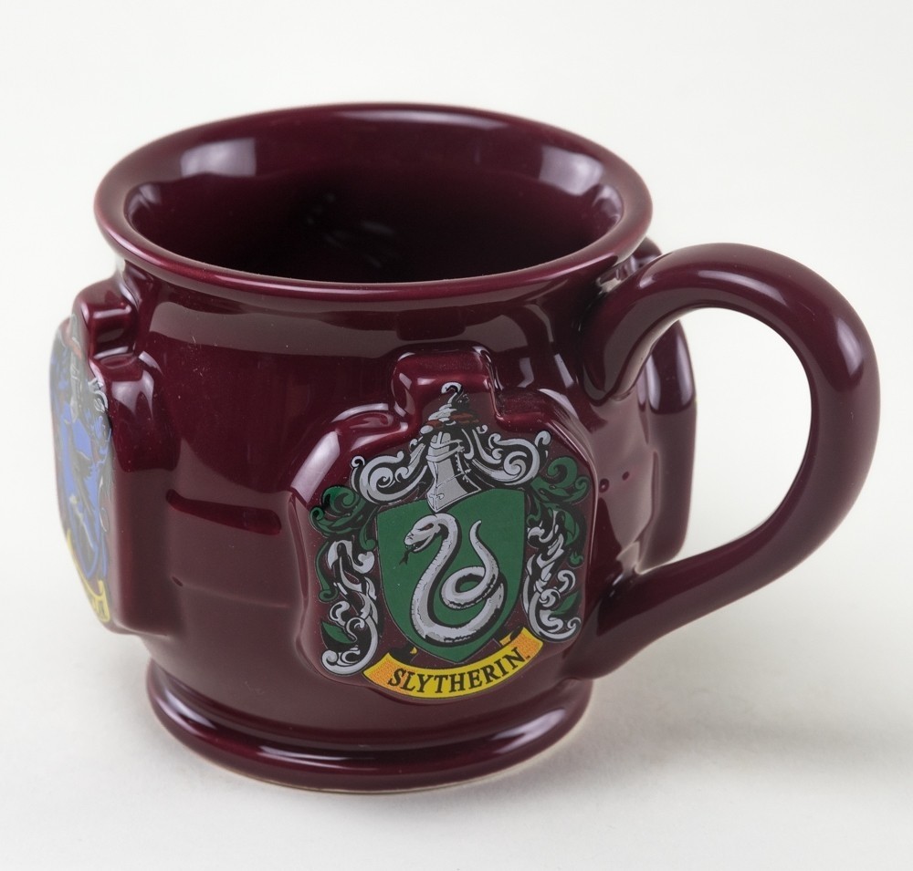 Harry Potter - Mug 500 ml - Crest 3D