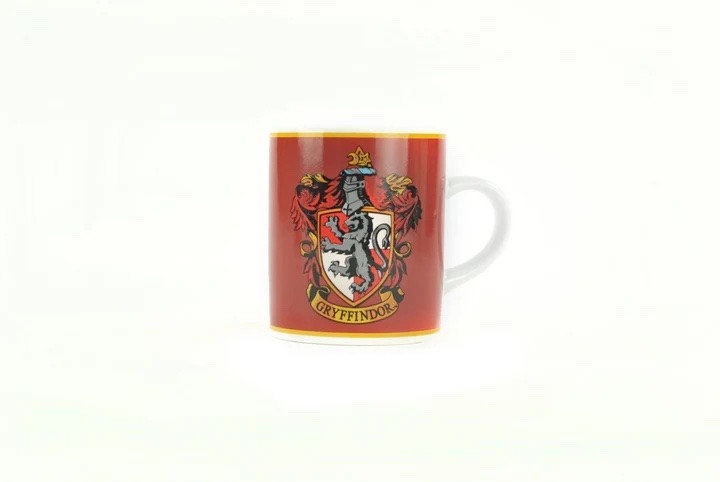 Harry Potter Espresso Mug (110ml) Gryffindor