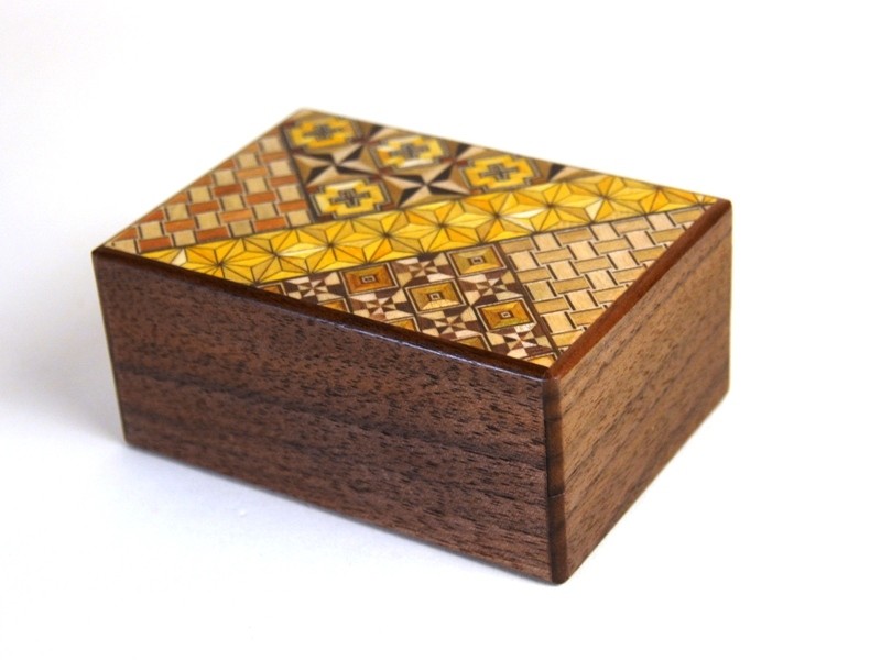 4 SUN 10 STEPS KOYOSEGI WALNUT