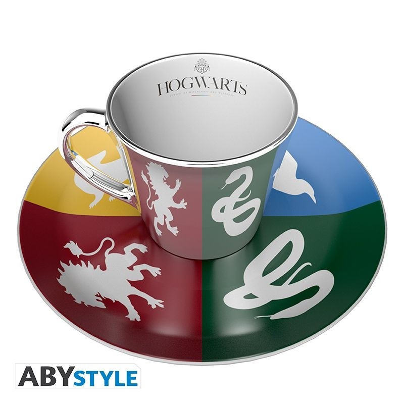 Harry Potter Mirror mug & plate set - Sorted