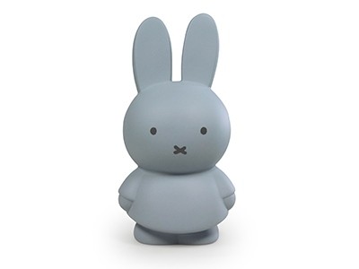 Miffy - Money Box - Silver Blue - 19cm