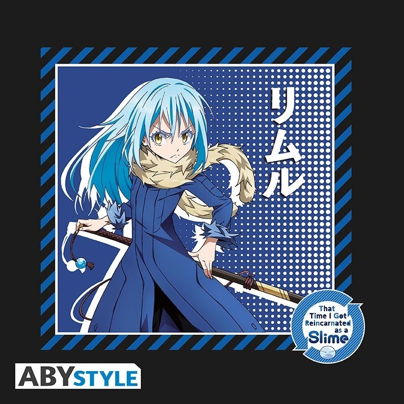 T-SHIRT That Time I got Reincarnated as a Slime - "Rimuru" Large