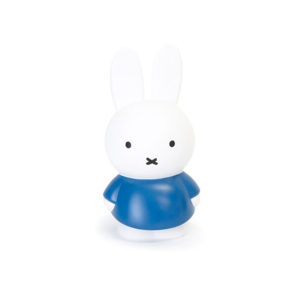 Miffy - Money Box - Blue - 19cm