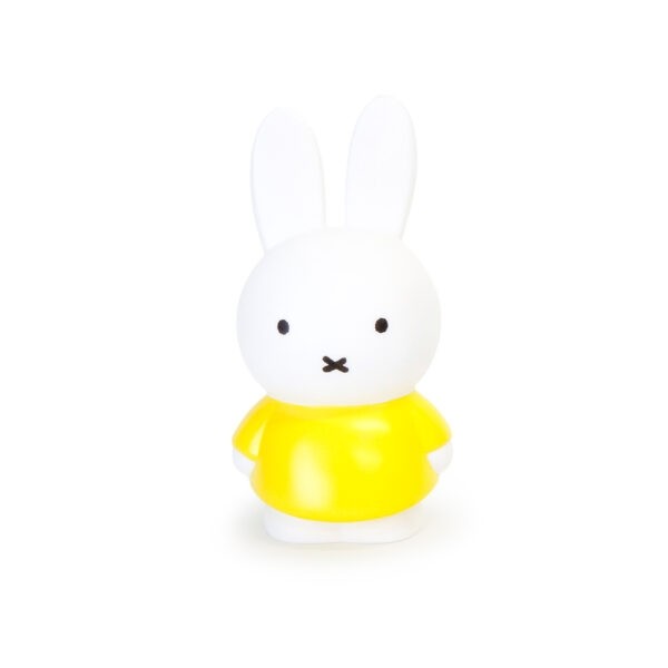 Miffy - Money Box - Yellow - 19cm