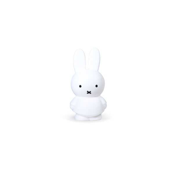 Miffy - Money Box - Pure White 13.5cm