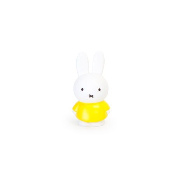 Miffy - Money Box - Yellow 13.5cm