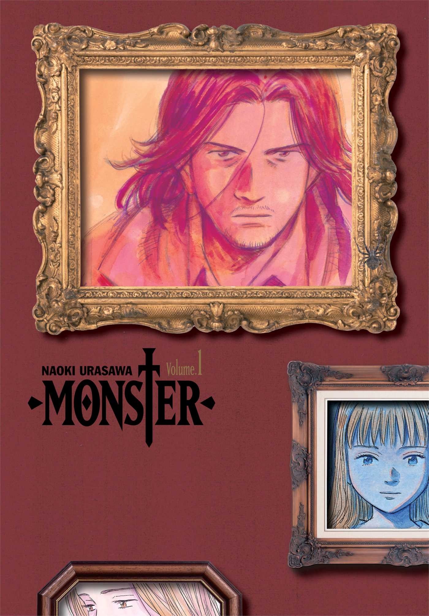 Monster, Vol. 01