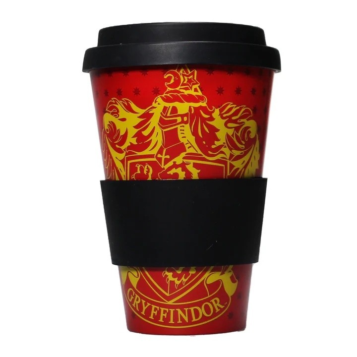 Harry Potter Travel Mug (400ml) Proud Gryffindor