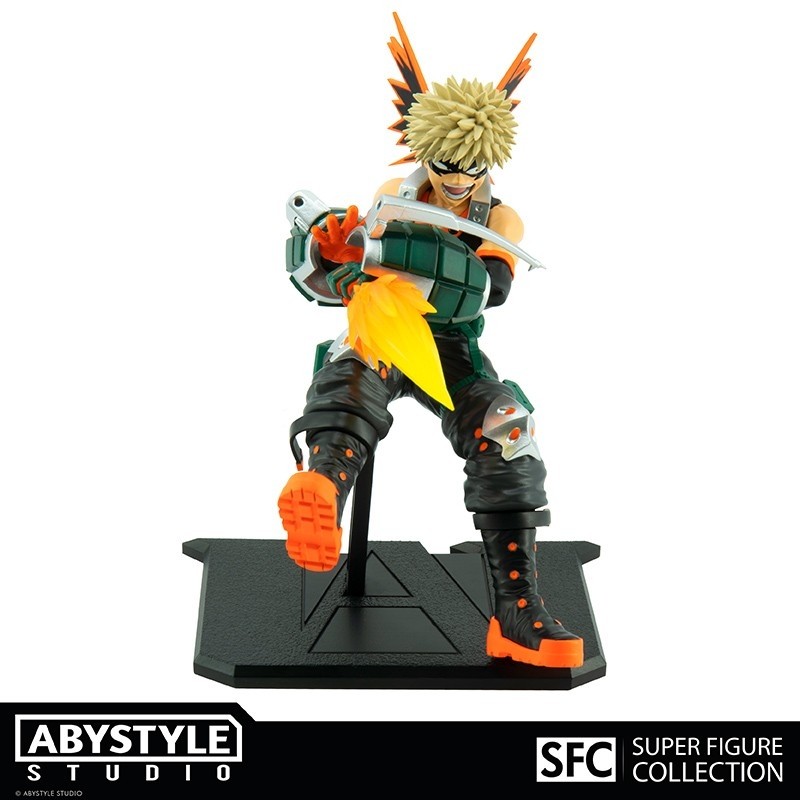 My Hero Academia Figure SFC - Bakugo AP Shot