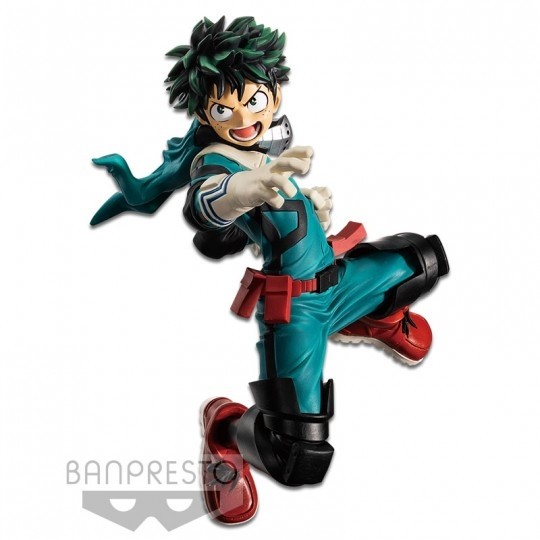 My Hero Academia Figure The Amazing Heroes Vol.10 Izuku Midoriya