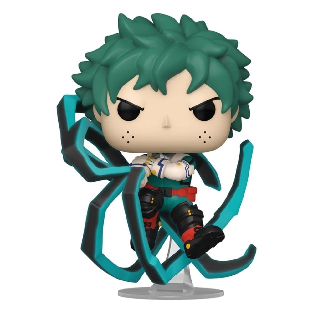 POP! Vinyl: My Hero Academia S5: Izuku Midoriya with Black Whip