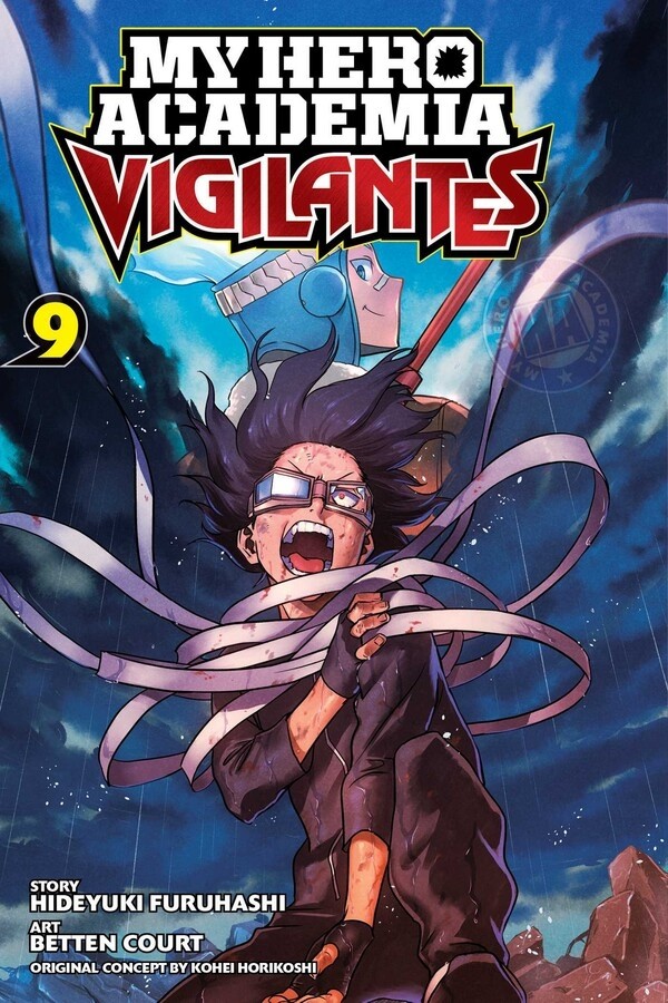 My Hero Academia: Vigilantes, Vol. 09