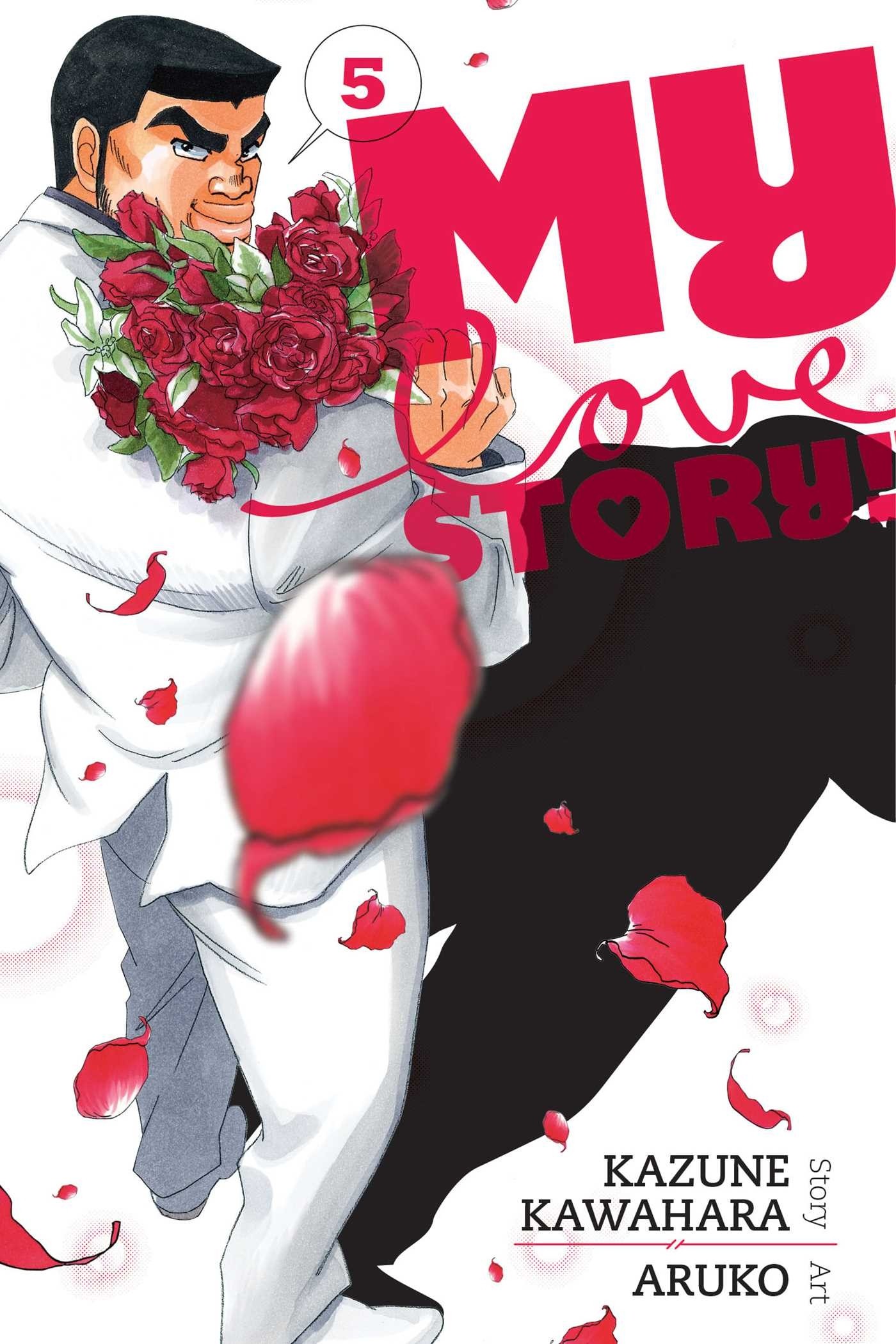 My Love Story!!, Vol. 05