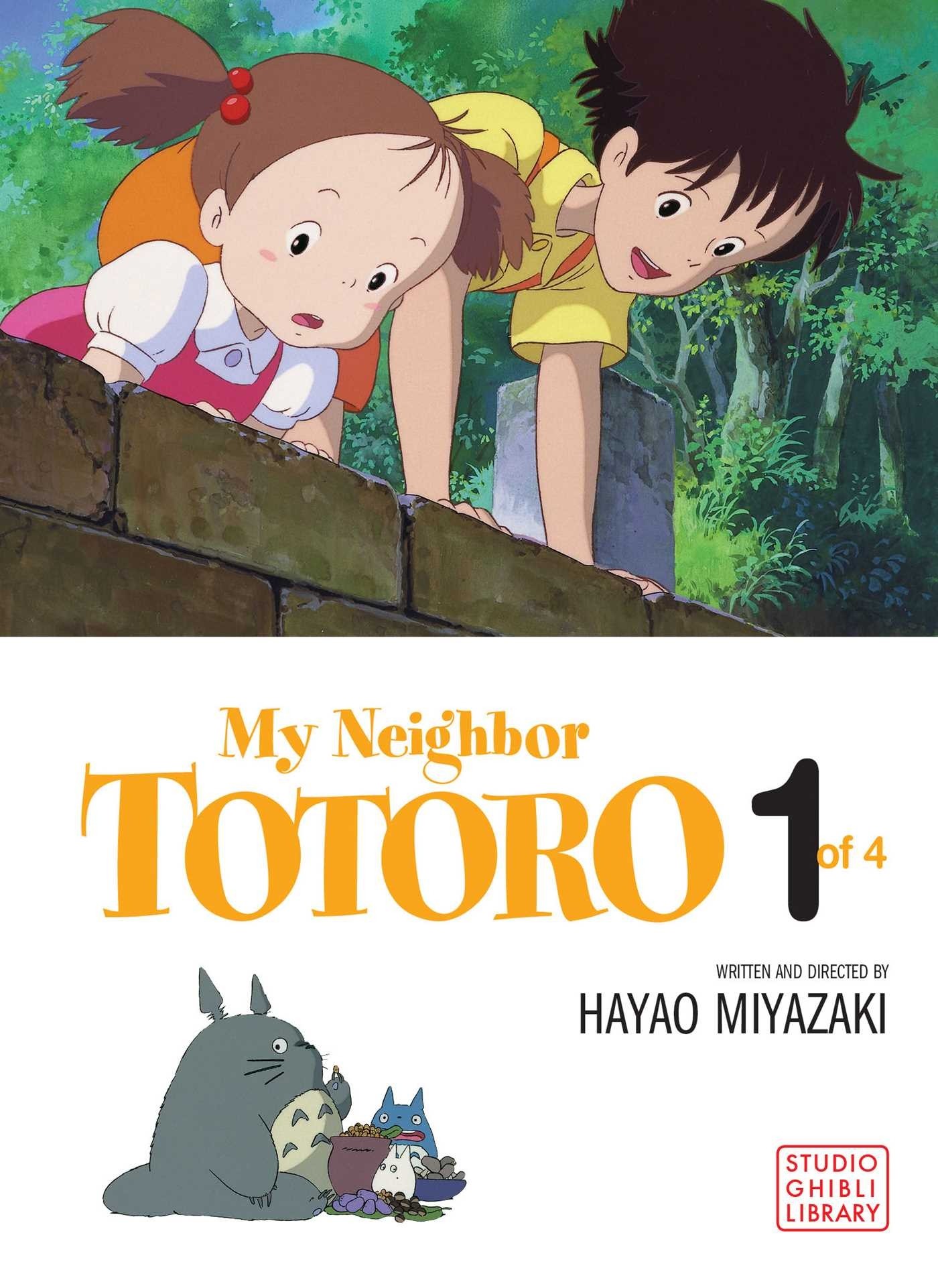 Studio Ghibli - My Neighbor Totoro, Vol. 01