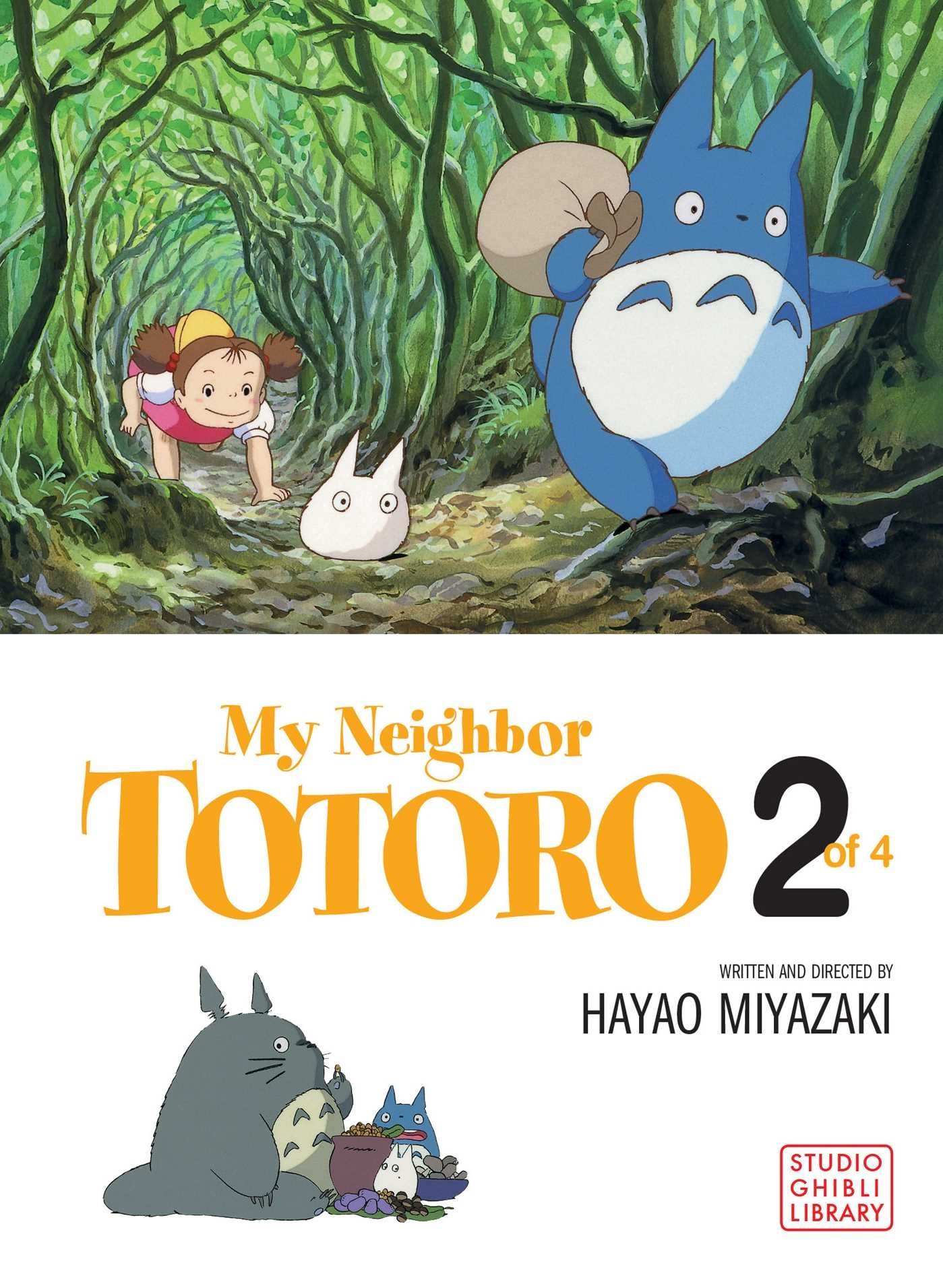 Studio Ghibli - My Neighbor Totoro, Vol. 02