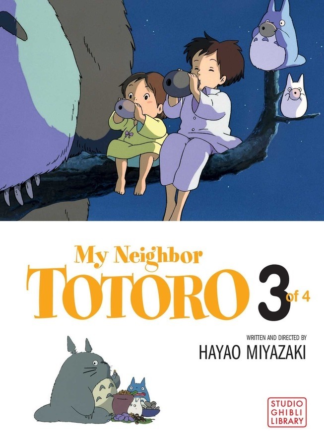 Studio Ghibli - My Neighbor Totoro, Vol. 03