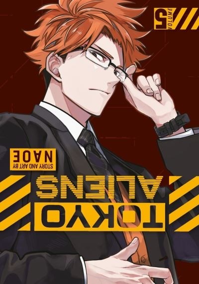 Tokyo Aliens, Vol. 05