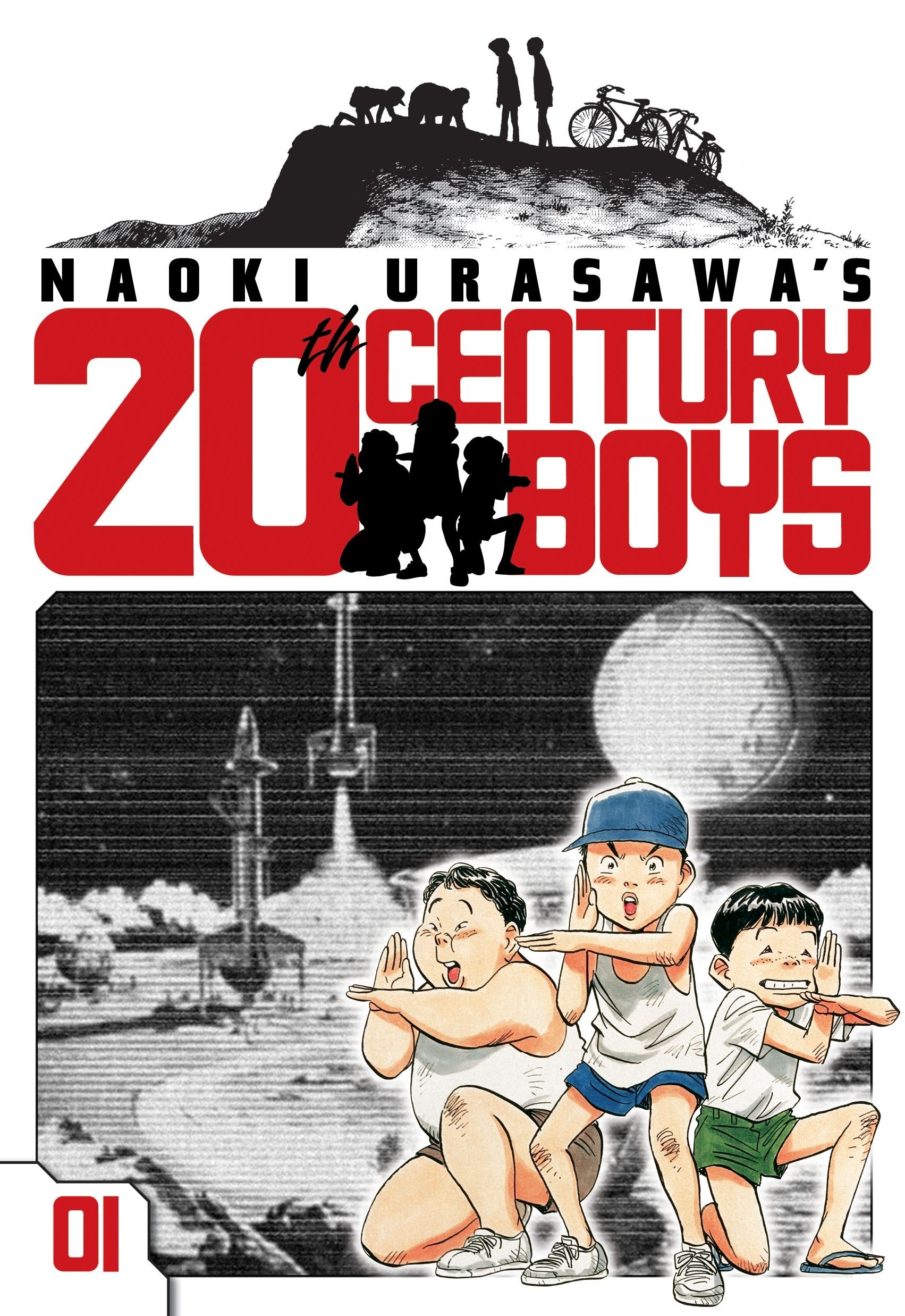20th Century Boys, Vol. 01