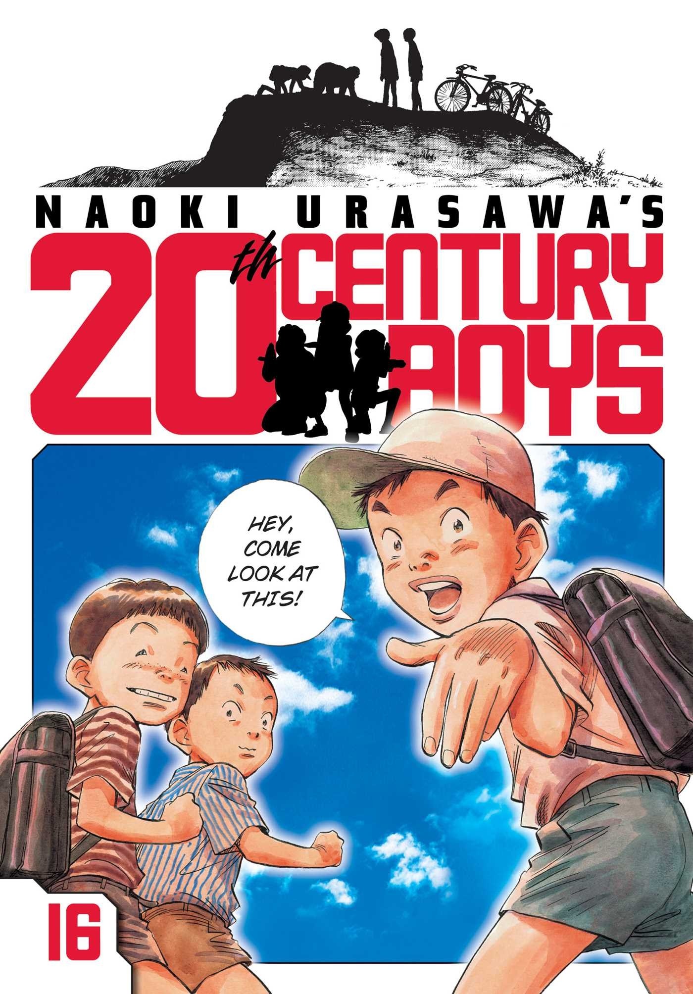 20th Century Boys, Vol. 16