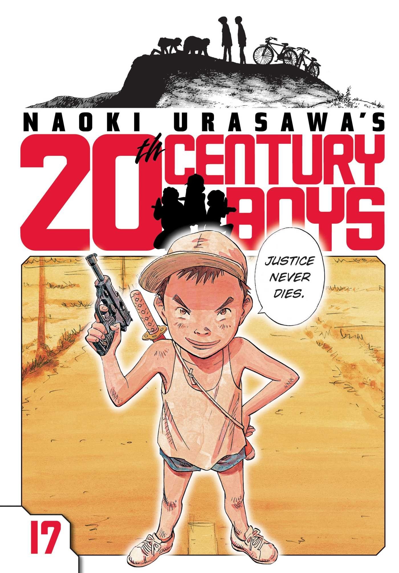 20th Century Boys, Vol. 17
