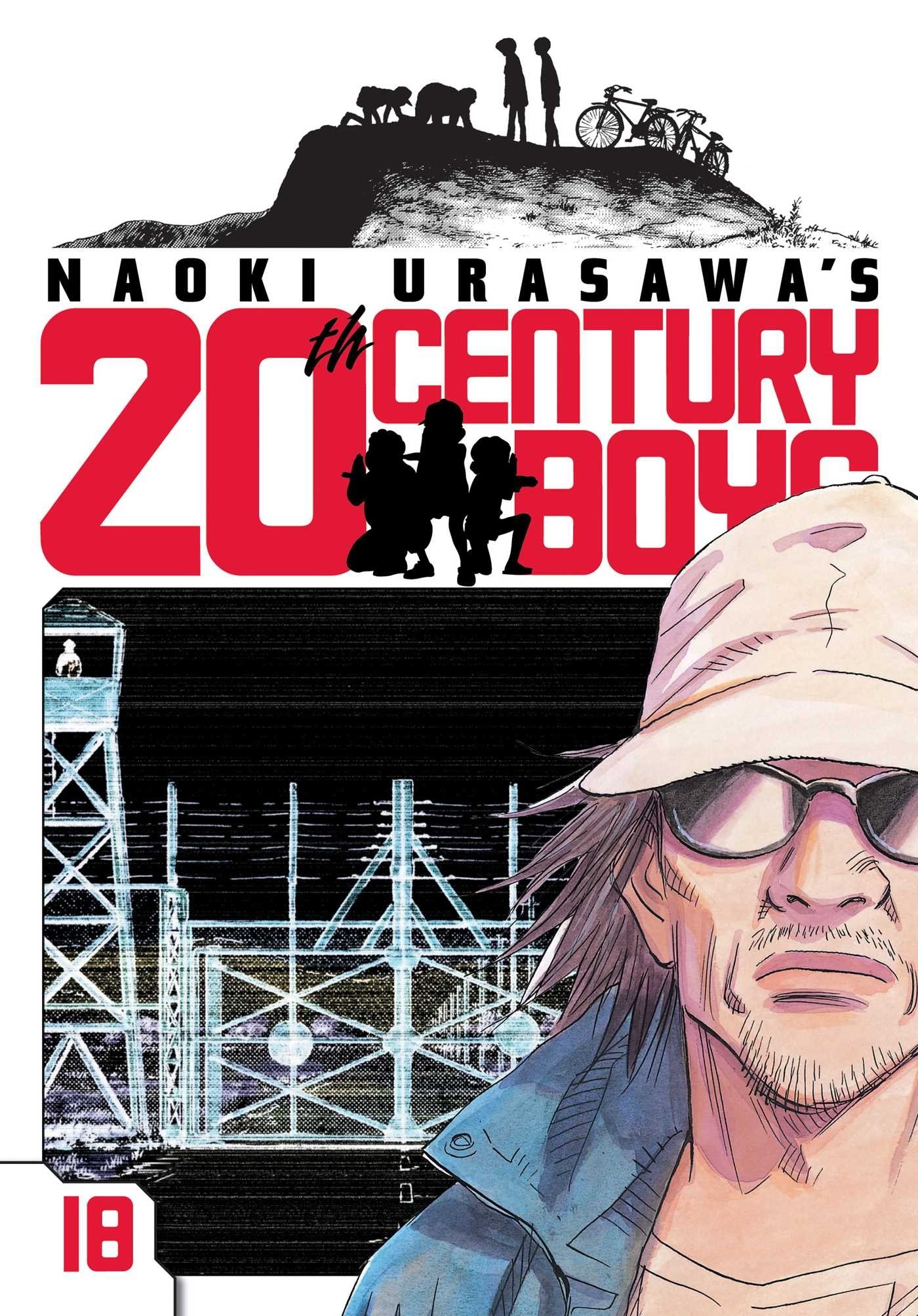 20th Century Boys, Vol. 18