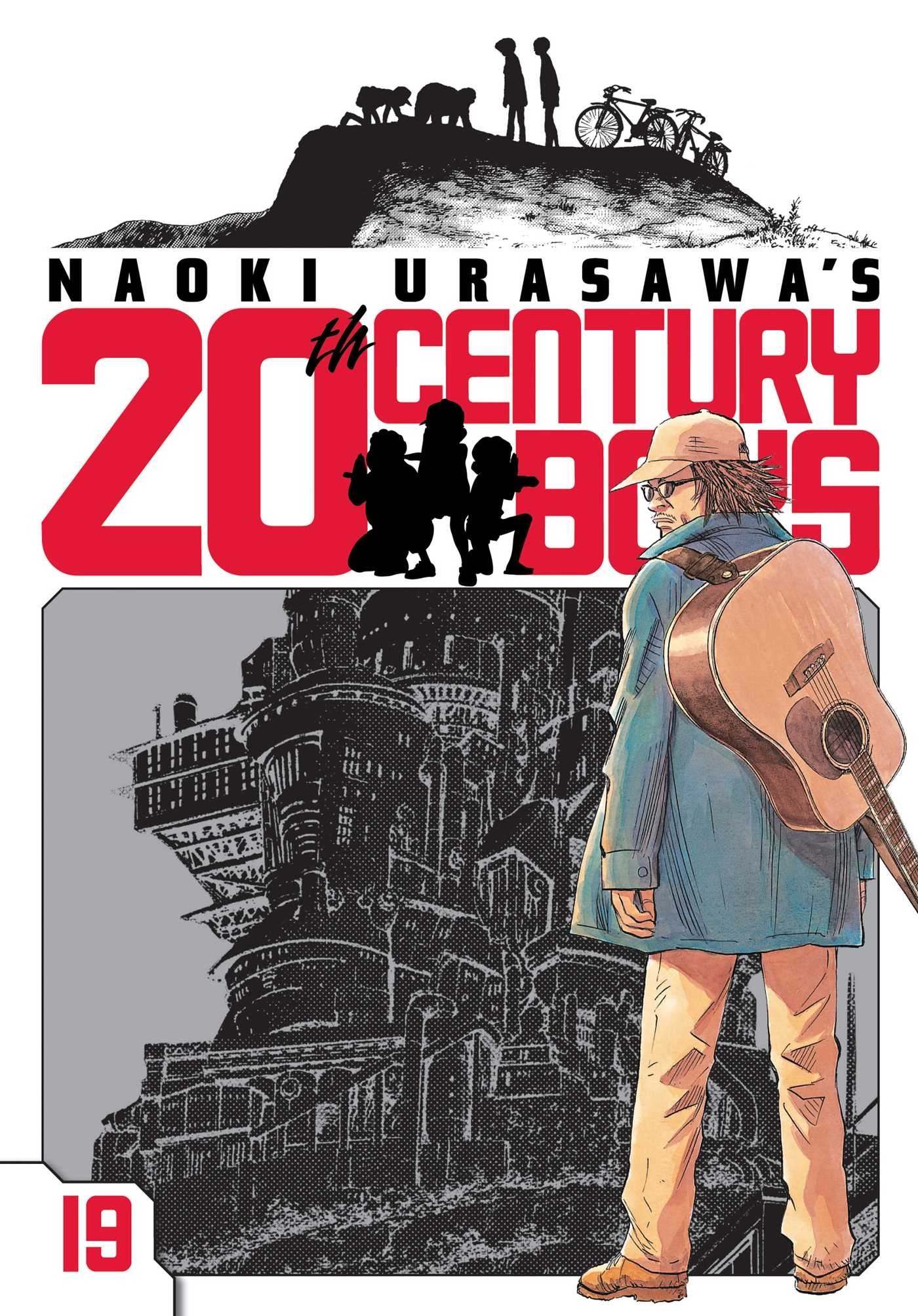 20th Century Boys, Vol. 19