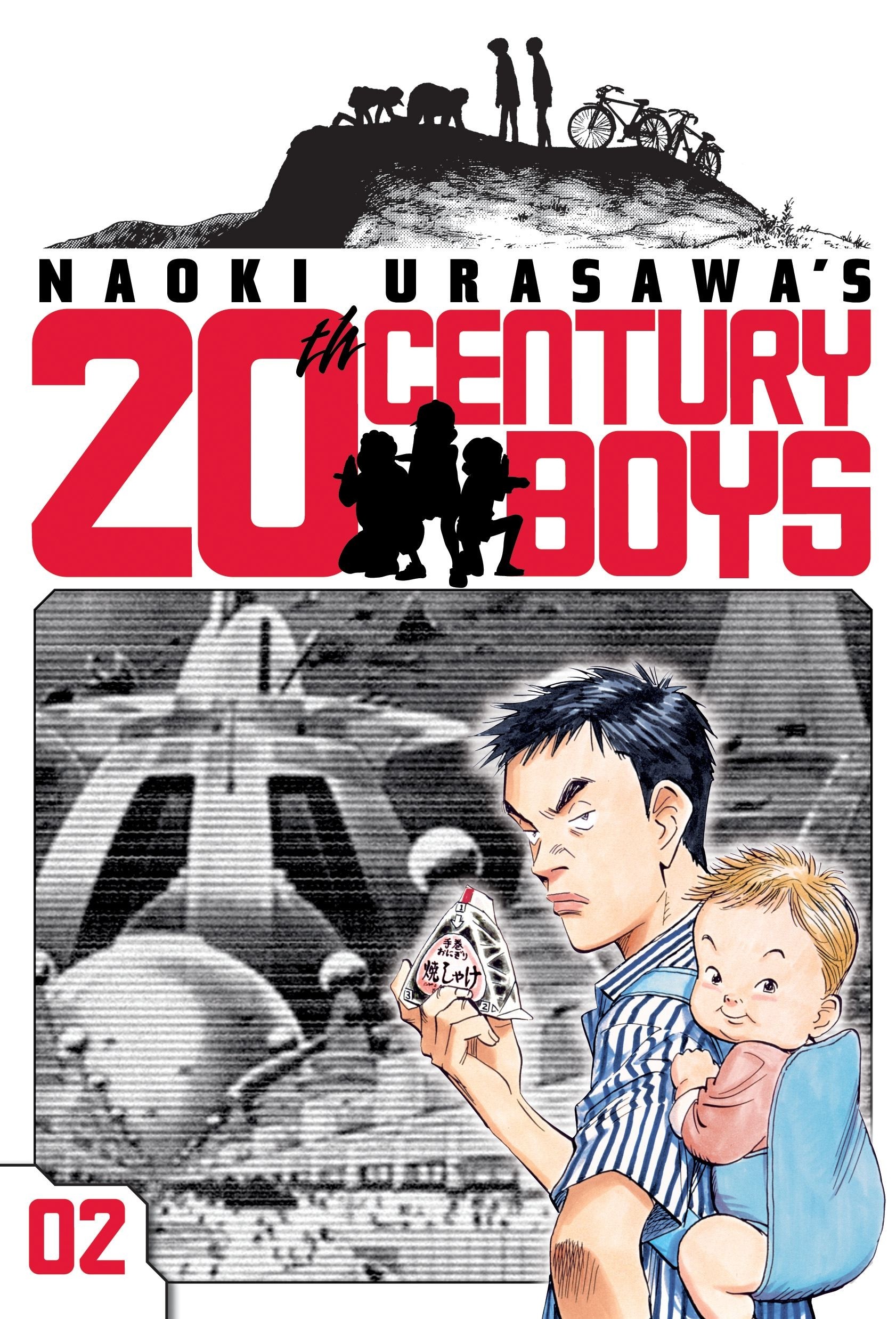 20th Century Boys, Vol. 02