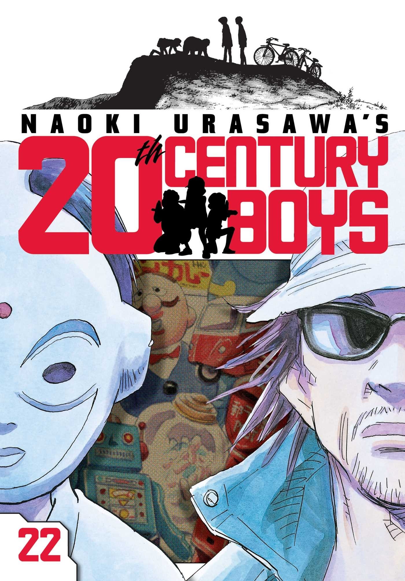 20th Century Boys, Vol. 22