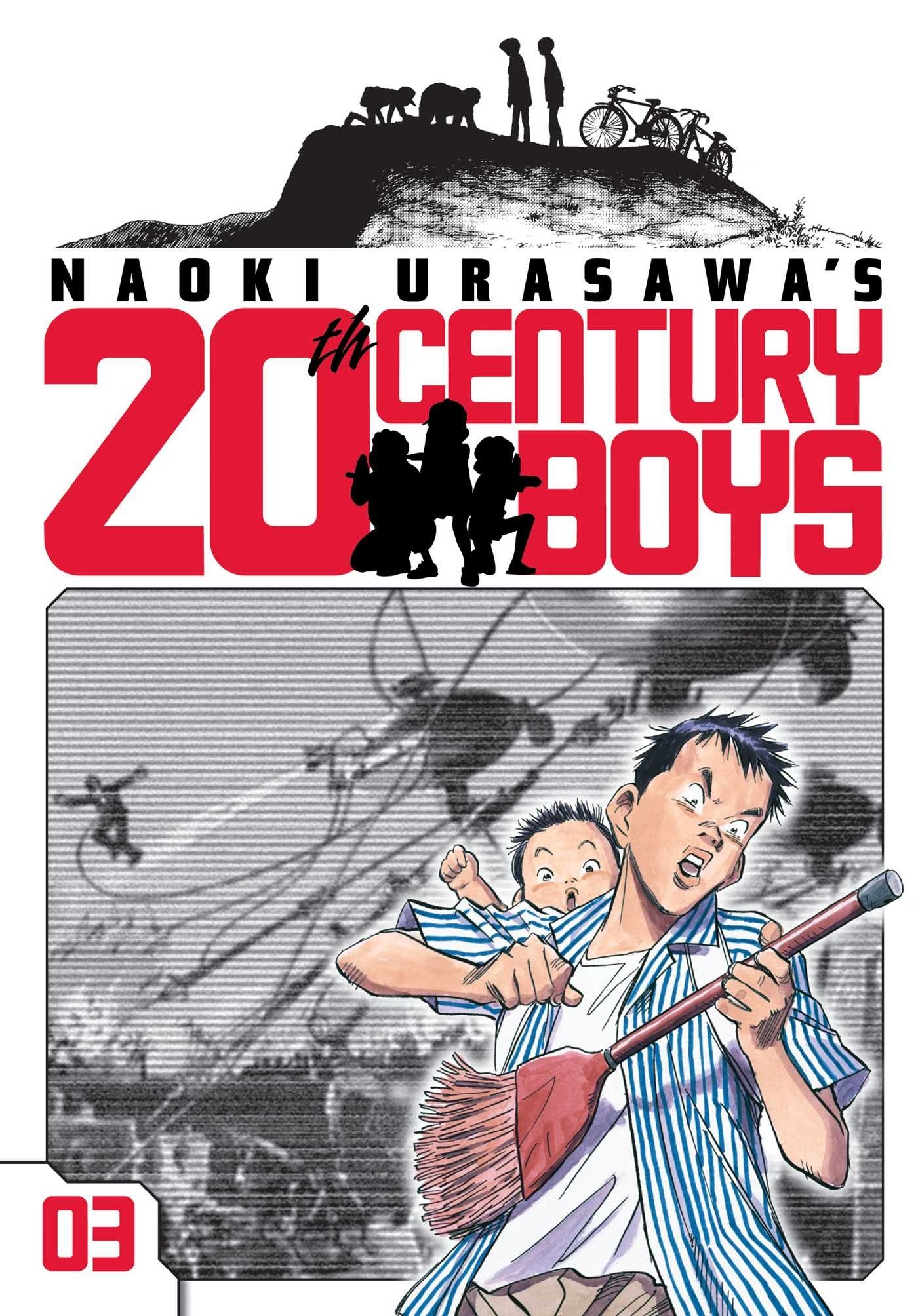 20th Century Boys, Vol. 03