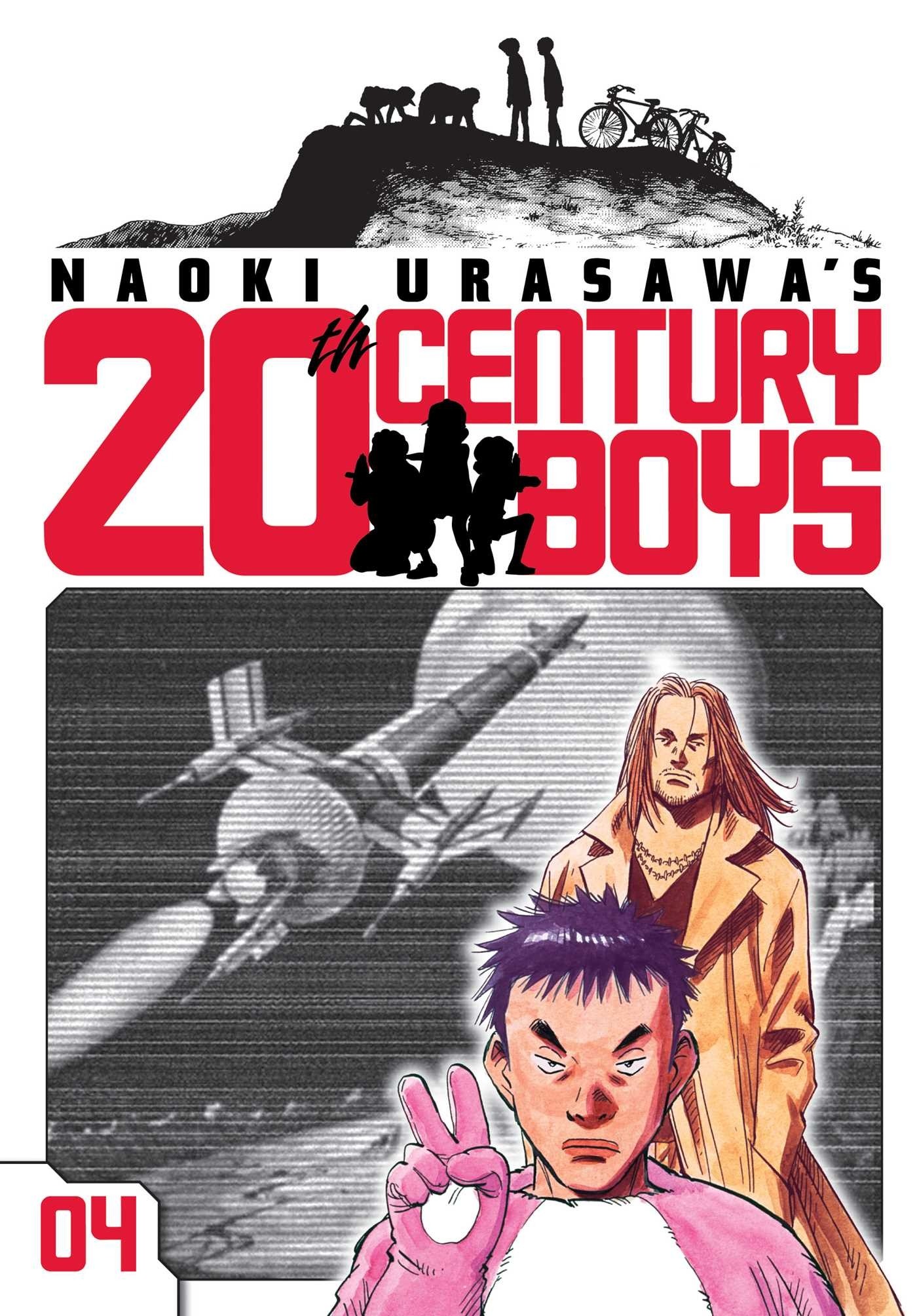 20th Century Boys, Vol. 04