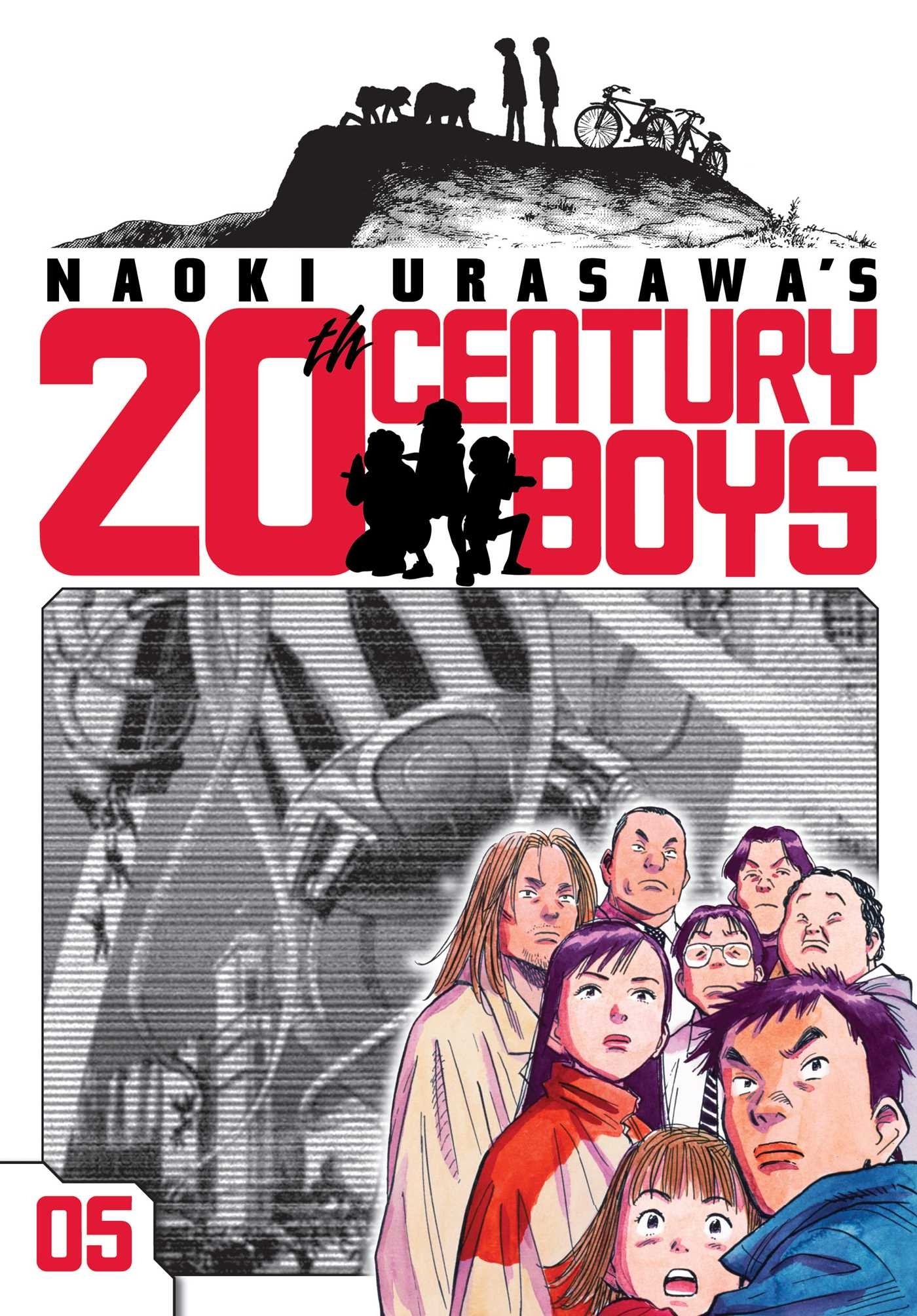 20th Century Boys, Vol. 05