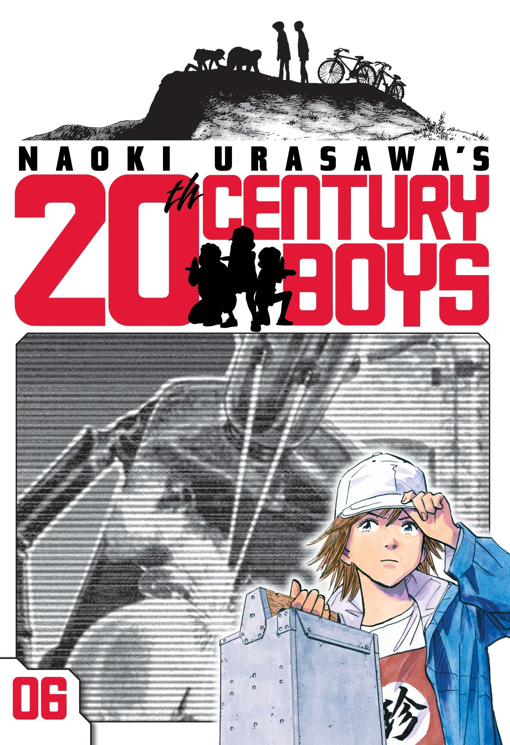 20th Century Boys, Vol. 06