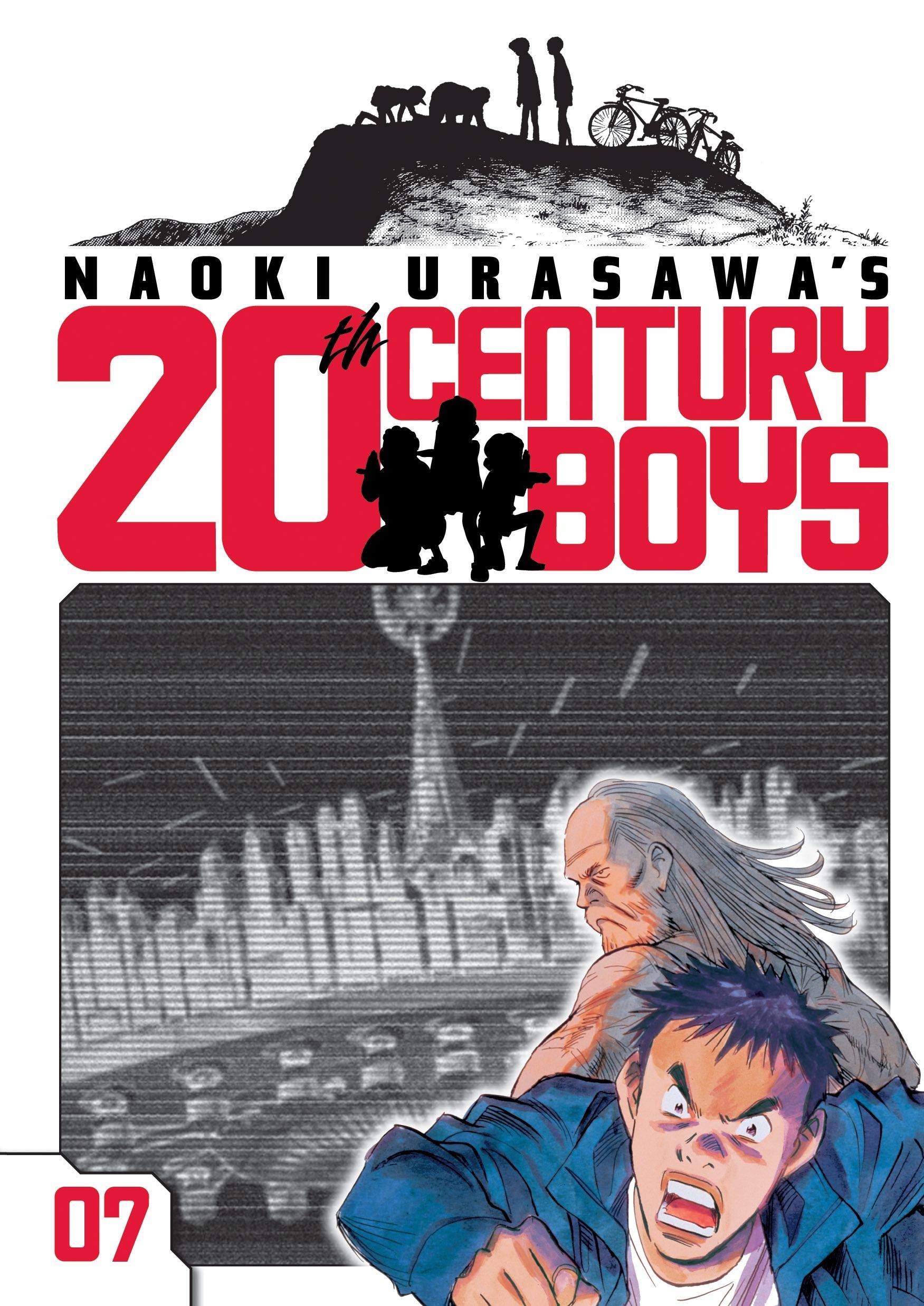 20th Century Boys, Vol. 07