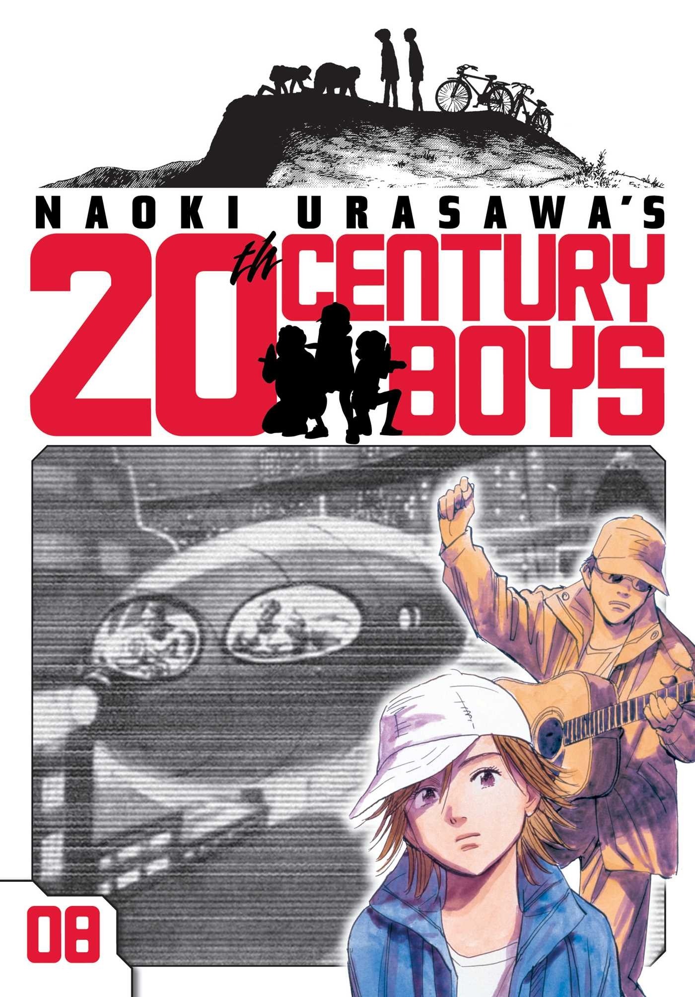 20th Century Boys, Vol. 08
