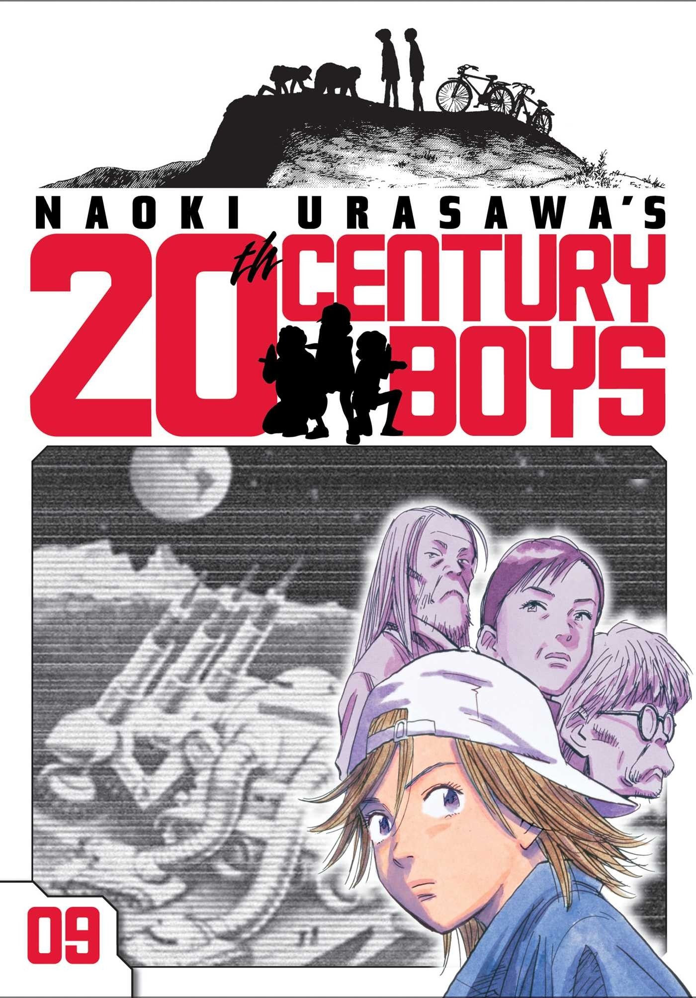 20th Century Boys, Vol. 09