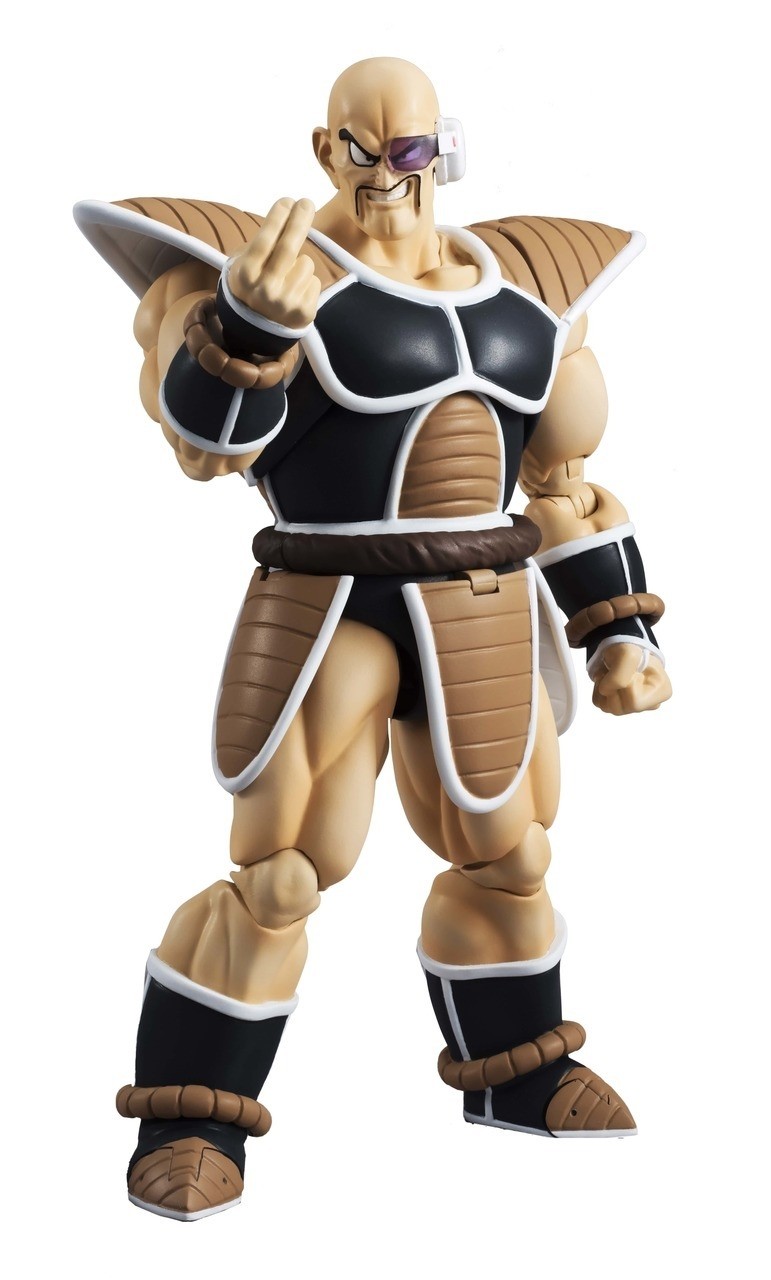 Dragon Ball Z SH Figuarts Nappa