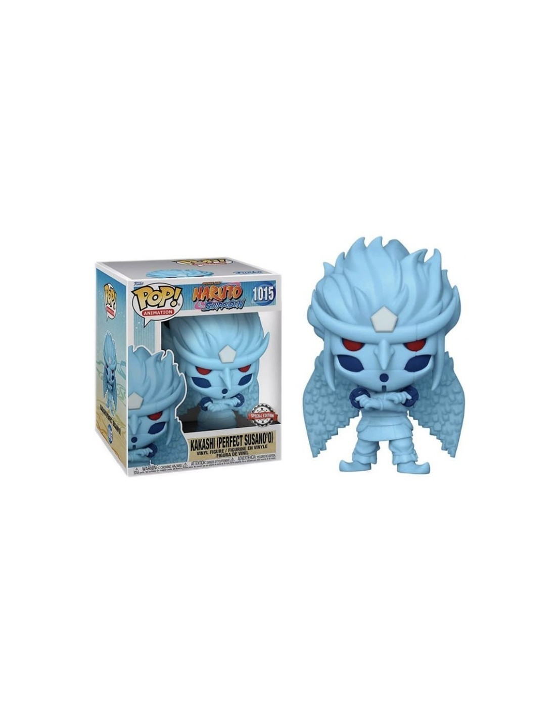 POP! Vinyl: Naruto Shippuden: Kakashi (Perfect Susano'o) 1