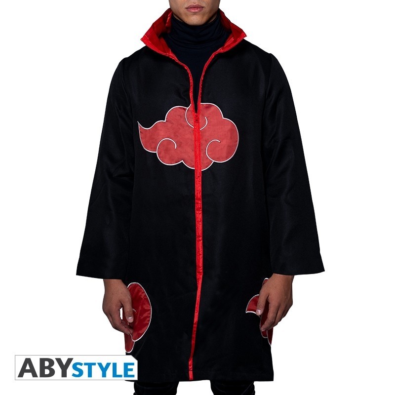 Naruto Shippuden - Akatsuki Coat