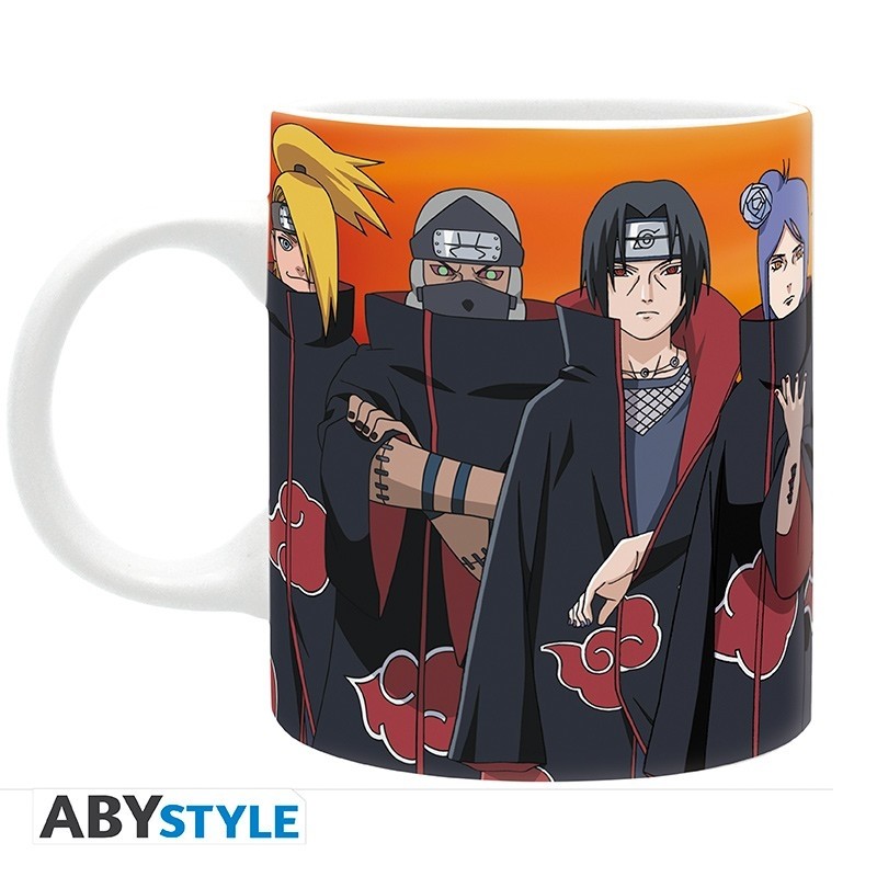 Naruto Shipuden - Mug 320 ml - Akatsuki