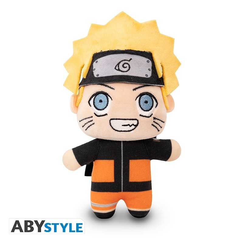 Naruto Shippuden Plush Naruto