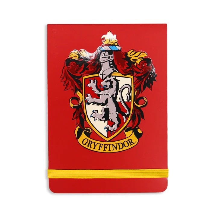 Harry Potter Pocket Notebook Gryffindor