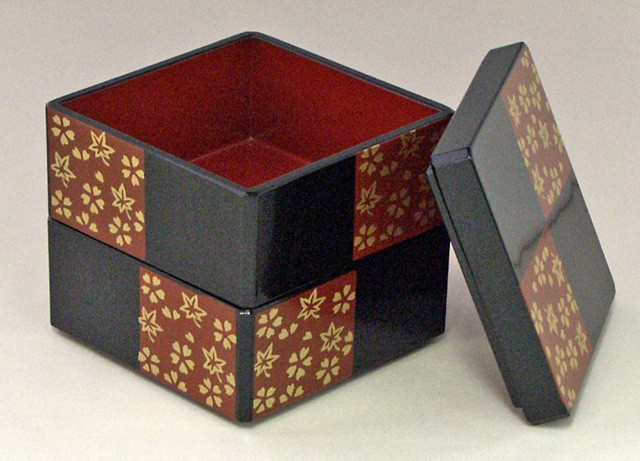 Lacquer Box - Syunjyu Case