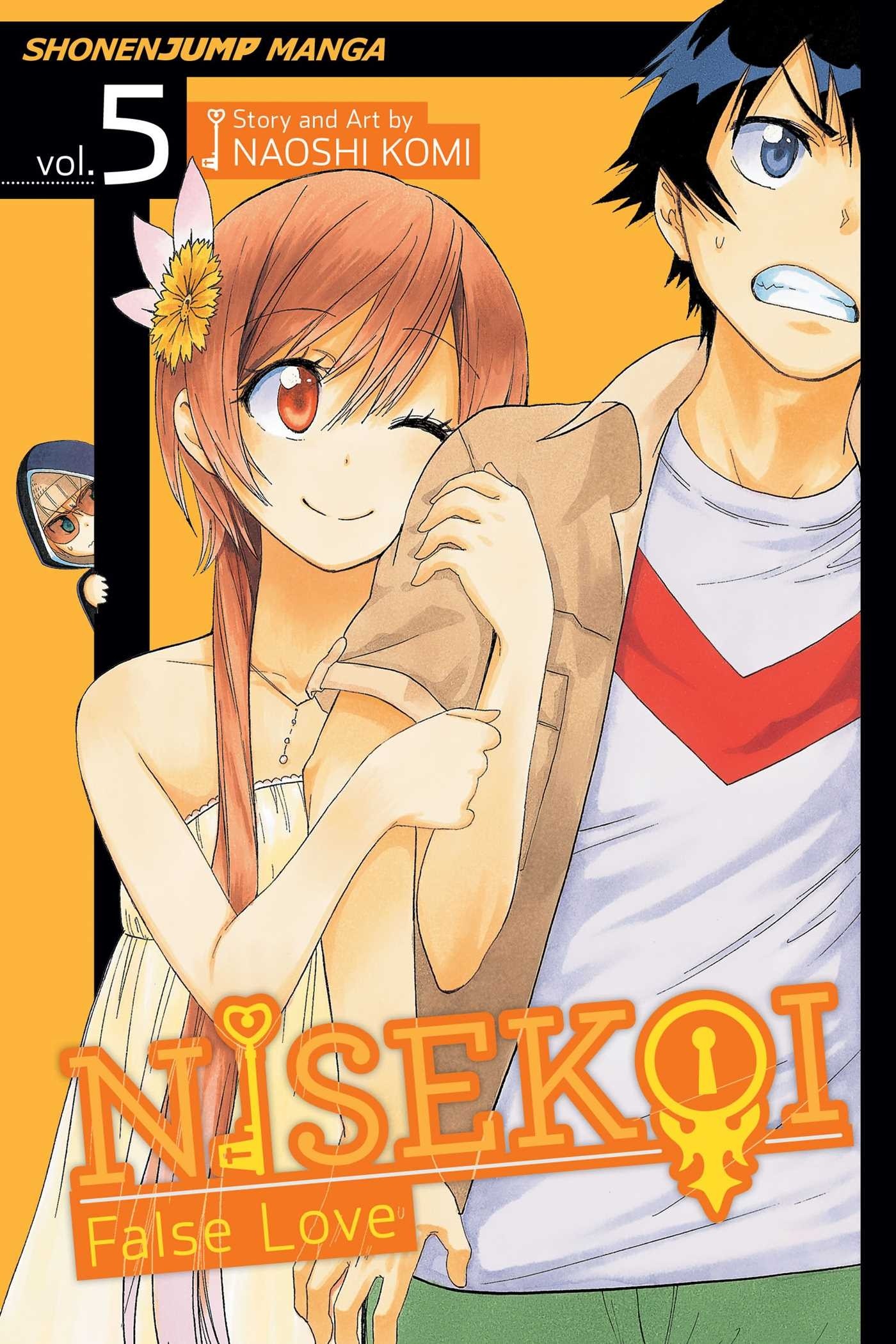 Nisekoi: False Love, Vol. 05